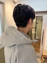 ハル ヘアスタジオ(haRu hair studio)&nbsp;nuanceperm