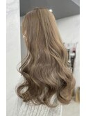 春夏おすすめミルクティーベージュ