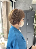オレンジ(orange) 大人ショート
