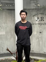 アレックスリパブリック(alex republic)&nbsp;浅井 深裕