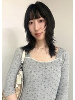 ゾーイ ダイミョウ 天神大名(ZOEY daimyo)&nbsp;レイヤーカット