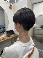 シアアルン 新小岩店(SHEER alun)&nbsp;刈り上げショート