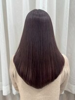クララジャパン ヒノデ(CLALA JAPAN Hinode) レイヤースタイル ショート ボブ 艶髪 ストレート 髪質改善