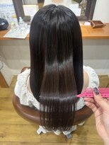 ジャガラ 津田沼店(JAGARA)&nbsp;美髪縮毛矯正＊mina［津田沼/髪質改善］