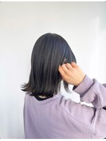 シェーン 仙台駅広瀬通店(schon)&nbsp;艶感グレージュ