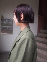 コレットヘアー ザモリオカ(Colette HAIR the MORIOKA) -kanna-♪bob×perm♪