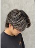 [山脇郁叶限定]カット＋ラルフカールorフェザーパーマ,通常12,100円→8,470円