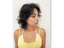 パーム スプリングス(Palm Springs)の雰囲気（外国人風ボブ！#レイヤー#ボブ#ボブパーマ）