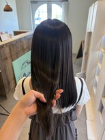 カノエ 山口矢原店(canoe)&nbsp;髪質改善ストレート