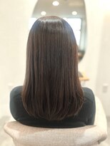 クペシック(Coupe et Chic) うるツヤストレート