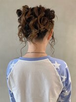フェブ(fev)&nbsp;【fev_momo】hair set