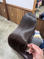 美容室 アーク&nbsp;艶髪にするための、至高の髪質改善トリートメント