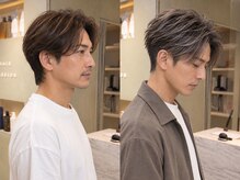 ヘアー ミッション 心斎橋店(hair Mission)の雰囲気（メンズも多くご来店/カラー,パーマ,トレンドスタイルもお任せ◎）