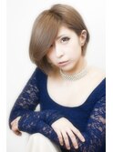 [SICILY]大人かわいいショートボブ（福島一央）