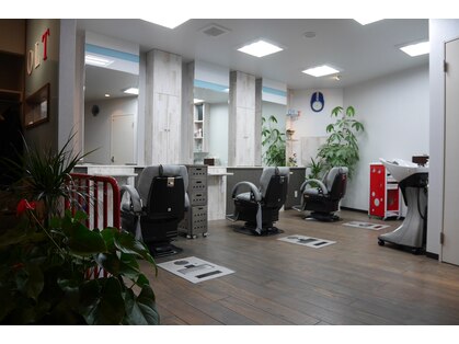 オルトインヘアー(OLT in hair)の写真