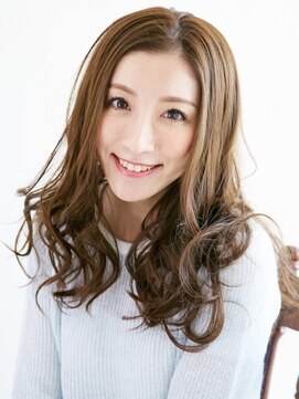 フェティッシュ(fetish) コケティッシュなランダムカールウェーブ♪