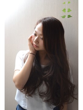 ヘアメイク トルテュ(HAIR MAKE TORTUE) ロング×プラチナムフレンチ byTORTUE