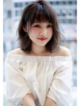 フォルテ 中田店 【FORTE中田店】ミディアムスタイル