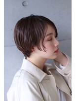 アンドヘアー 西葛西(&-HAIR)&nbsp;春ショート