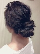 ヘアー ミッション ギオン(hair Mission Gion)