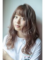 ホーミートウキョウ(HOMIE TOKYO) 渋谷×ケアブリーチ×イルミナカラー×ブリーチ×ハイライト