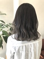 ローレン(Rolen.)&nbsp;Rolen.透け感グレージュ