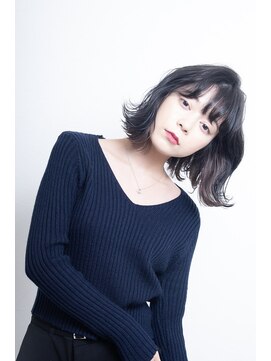 ヴォーグ 春日井高蔵寺店(VOGUE) "VOGUE" インナーカラーボブ