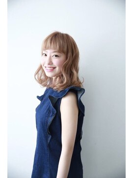センカンドハウス(hair studio 2nd House) リッチウェーブ