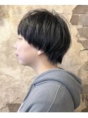 magiyhair［西部笑］ショートマッシュ