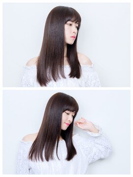 ネオリーブアオバ 高田馬場店(Neolive aoba) 酸熱ガール♪ 酸熱トリートメント♪ 髪質改善♪ 高田馬場♪