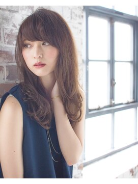 ロンドプランタン 恵比寿(Lond Printemps) 【Lond  printemps】 恵比寿でカットが上手いサロンスタイル