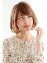 レウナ 外苑前(Reuna)&nbsp;【３０代・４０代・５０代】フォルムが人気の大人ボブ