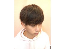ガジロウ 美容室 蛾次郎