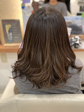 イマージュ アヴェダ 八王子店(Image AVEDA) 春パーマ【八王子】【八王子駅】