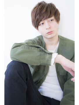 ガーランドツー(Garland 2F) [cafune/池袋]☆スマートマッシュスタイル☆