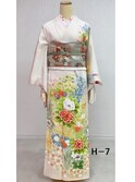 レンタル訪問着