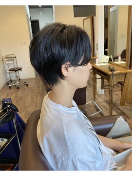 リム(Limb) 【Limb】くびれハンサムショート