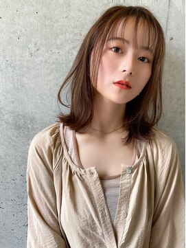 シック(sick) 【sick】ロブヘア(天神/今泉)