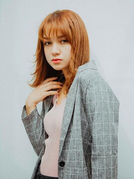 コレクション 船堀店(collection) カジュアルレイヤースタイル