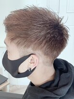 フィーリー ヘア デザイン 太田店(feAry)&nbsp;【クールショート】ハイトーン×ベリショ
