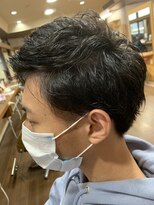 プレッソヘアー Presso hair&nbsp;メンズスタイル