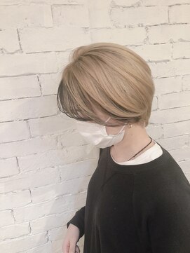 ボスコ 下北沢店(bosco) ホワイトベージュ【gocci】