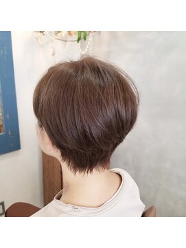 ヘアー デザイン イット(ITTO) 大人ショート