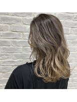 アヴァンス 天王寺店(AVANCE.)&nbsp;ハイライトグラデーションカラー