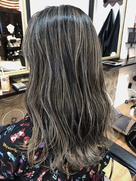 ジブドオブジェ(Jib d'obj) Contrast Highlights