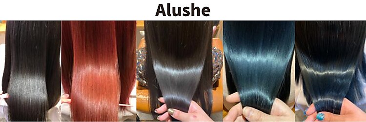 アルーシェ 新宿店(Alushe)のサロンヘッダー