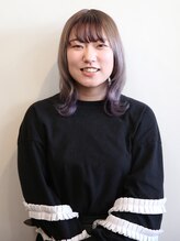 【スタイリストMIZUKI】こだわったお洒落なヘアカラーと趣味を活かした再現度の高いカラーが得意♪