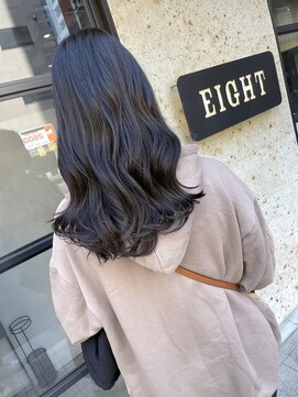 エイト 上野店(EIGHT ueno) 【EIGHT上野】日木[NIKI]_就職.転職活動にオススメカラー