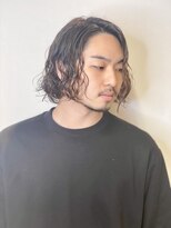 メアリーハリス(Mary Harris)&nbsp;【Mary Harris】ワイルドパーマ