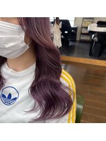 ヘアーサロン リバース(Hair Salon Rebirth)&nbsp;【防府/Rebirth】ラベンダー